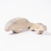 Wooden Toy Manatee with calf from Eric and Alberts | © Conscious Craft